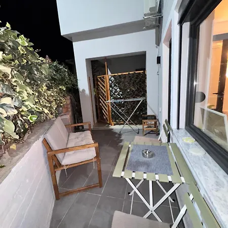 Apartman Serenity Xarrë