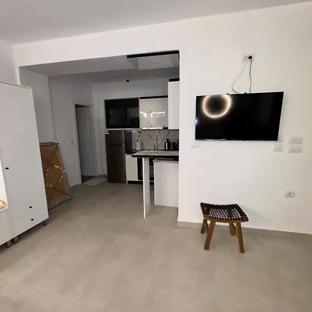 Serenity Apartman Xarrë