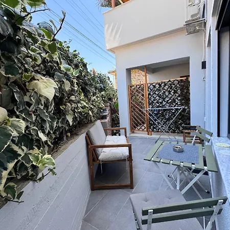 Serenity Апартаменты Xarre