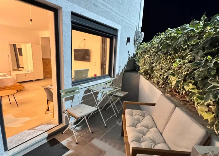 Serenity Appartement Xarre