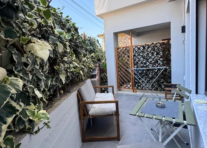 Serenity Appartement Xarre