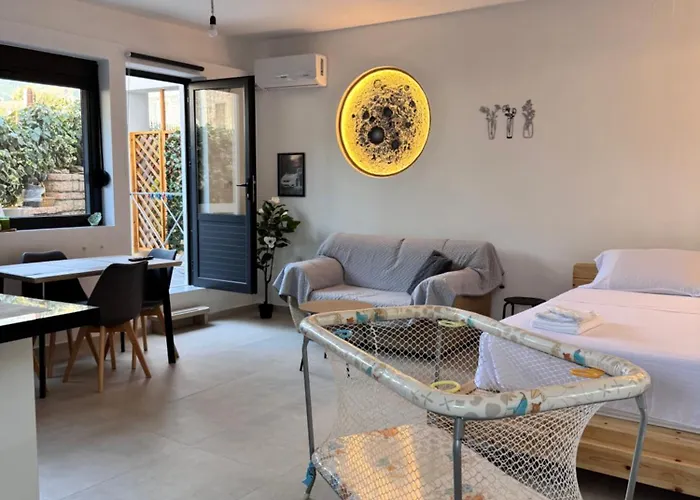 Serenity Апартаменты